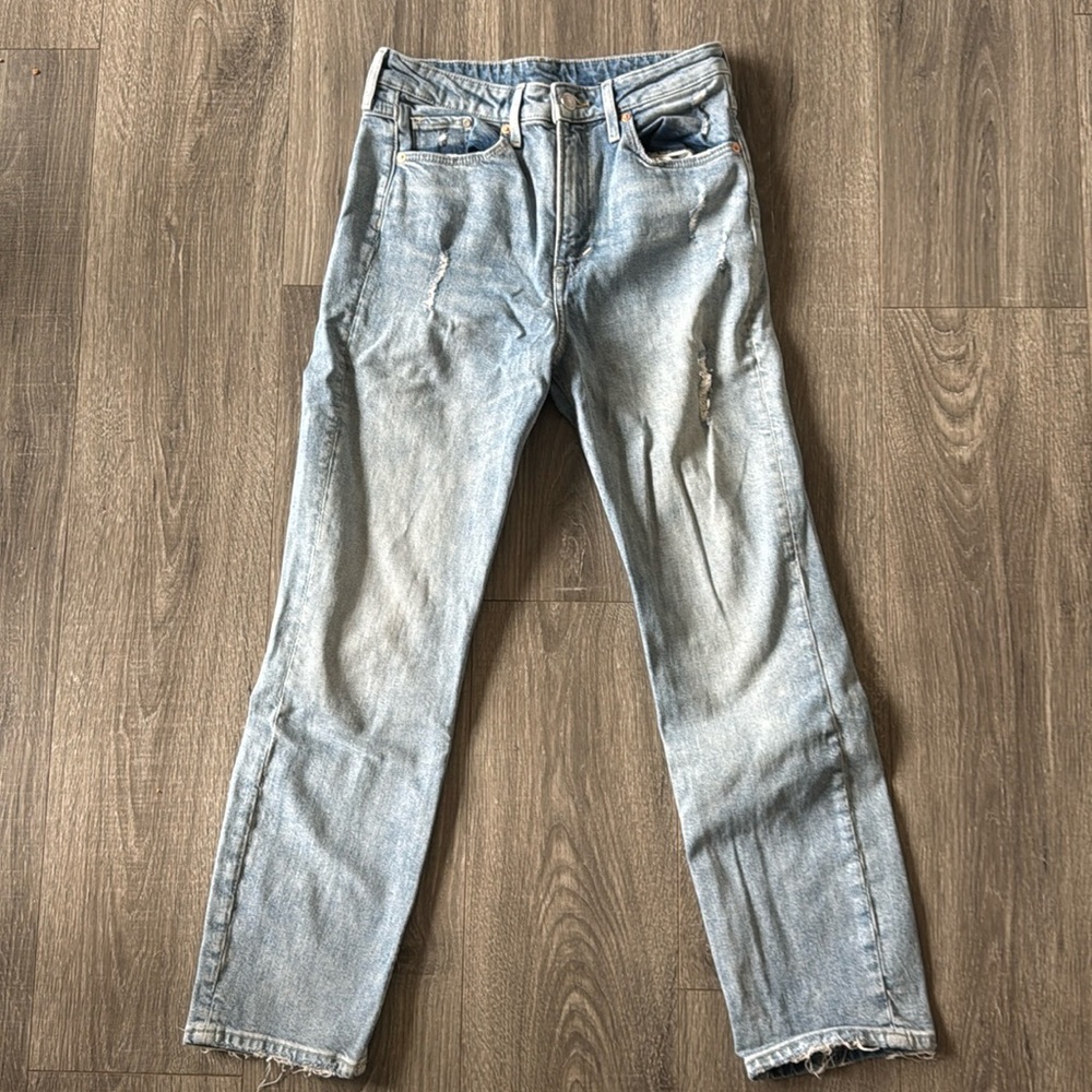 H&M Vintage "&DENIM" Brand Jeans